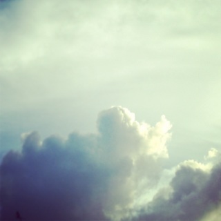 You'r calling me to cry.(shout)