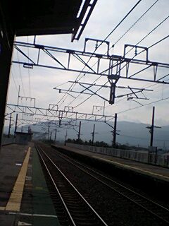 ����Ă��܂��c!